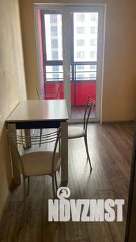 1-к квартира, посуточно, 40м2, 5/17 этаж