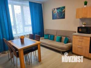 2-к квартира, посуточно, 40м2, 1/1 этаж