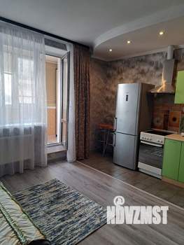 Студия квартира, на длительный срок, 28м2, 5/19 этаж