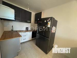 1-к квартира, на длительный срок, 45м2, 18/19 этаж
