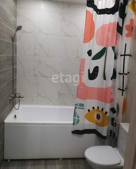 1-к квартира, на длительный срок, 33м2, 14/22 этаж