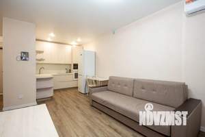 1-к квартира, посуточно, 37м2, 3/24 этаж