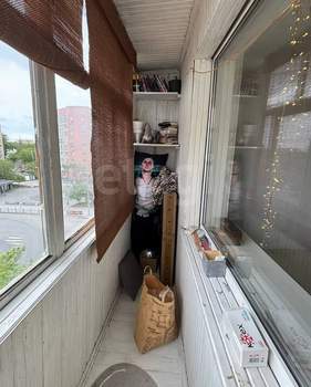 Студия квартира, на длительный срок, 17м2, 6/9 этаж