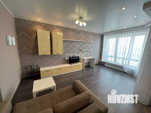 1-к квартира, на длительный срок, 68м2, 7/24 этаж