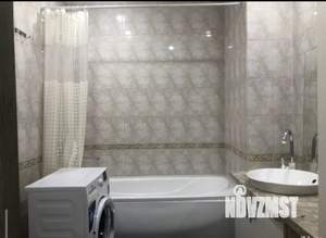 Студия квартира, на длительный срок, 30м2, 4/18 этаж