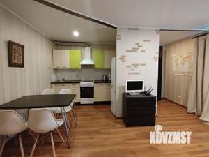 Студия квартира, на длительный срок, 31м2, 7/17 этаж