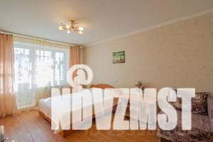 1-к квартира, посуточно, 43м2, 6/10 этаж