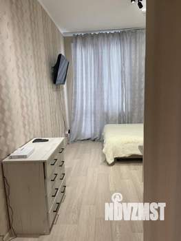 Студия квартира, посуточно, 19м2, 7/16 этаж