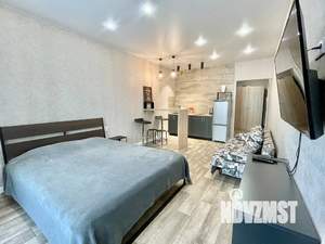 Студия квартира, посуточно, 30м2, 4/19 этаж