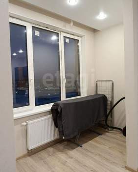 1-к квартира, на длительный срок, 43м2, 19/25 этаж