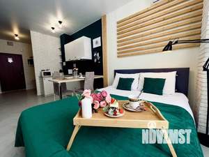 1-к квартира, посуточно, 25м2, 1/1 этаж