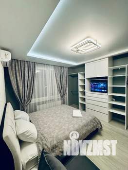 2-к квартира, посуточно, 50м2, 15/17 этаж