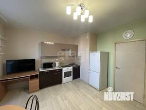 Студия квартира, на длительный срок, 27м2, 6/16 этаж