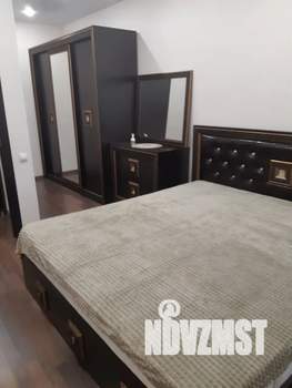 1-к квартира, посуточно, 40м2, 5/19 этаж