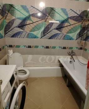 1-к квартира, на длительный срок, 48м2, 11/16 этаж