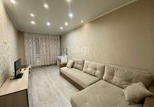 1-к квартира, на длительный срок, 47м2, 5/17 этаж