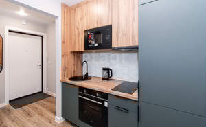 Студия квартира, на длительный срок, 29м2, 14/16 этаж