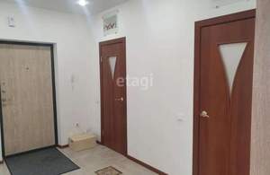 1-к квартира, на длительный срок, 50м2, 12/17 этаж