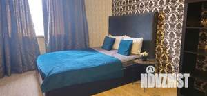 1-к квартира, посуточно, 47м2, 15/18 этаж