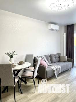 1-к квартира, посуточно, 45м2, 2/9 этаж