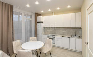 2-к квартира, на длительный срок, 62м2, 4/15 этаж