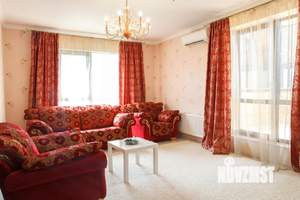 2-к квартира, посуточно, 60м2, 1/1 этаж