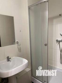 Студия квартира, на длительный срок, 24м2, 4/4 этаж