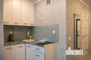 1-к квартира, посуточно, 32м2, 1/1 этаж