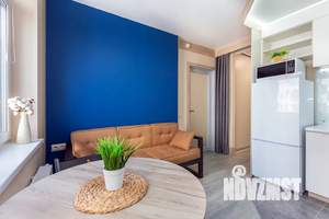 1-к квартира, посуточно, 30м2, 11/25 этаж