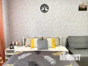 1-к квартира, посуточно, 41м2, 1/1 этаж