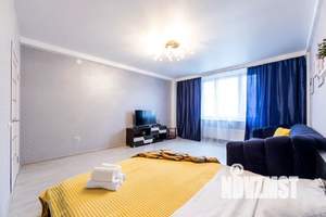 1-к квартира, посуточно, 45м2, 14/20 этаж