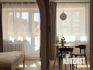 1-к квартира, посуточно, 36м2, 1/1 этаж