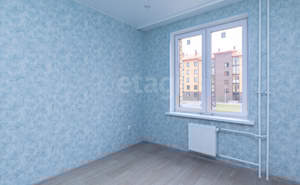 1-к квартира, на длительный срок, 25м2, 2/4 этаж