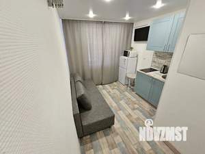 Студия квартира, посуточно, 18м2, 1/5 этаж