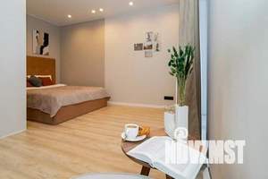 1-к квартира, посуточно, 40м2, 10/23 этаж