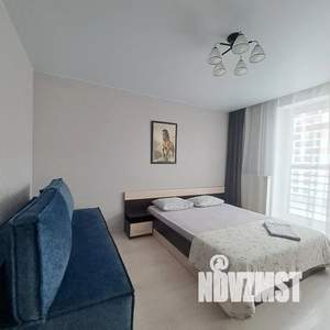 1-к квартира, посуточно, 35м2, 5/16 этаж