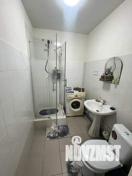 Студия квартира, посуточно, 24м2, 17/17 этаж