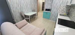 1-к квартира, на длительный срок, 36м2, 2/18 этаж