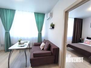 1-к квартира, посуточно, 32м2, 1/1 этаж