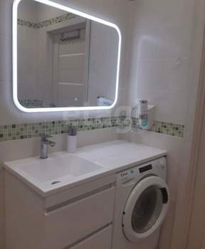 Студия квартира, на длительный срок, 26м2, 14/18 этаж