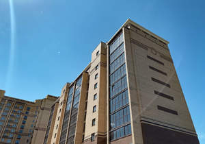 1-к квартира, на длительный срок, 65м2, 4/14 этаж