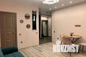 1-к квартира, посуточно, 49м2, 21/21 этаж