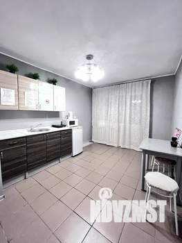 1-к квартира, посуточно, 46м2, 7/16 этаж