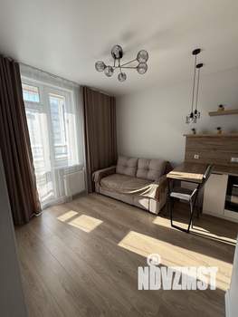 1-к квартира, на длительный срок, 45м2, 4/22 этаж