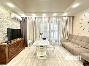 3-к квартира, посуточно, 62м2, 5/18 этаж