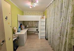 3-к квартира, на длительный срок, 54м2, 5/5 этаж