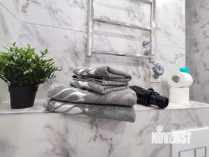 1-к квартира, посуточно, 32м2, 10/25 этаж