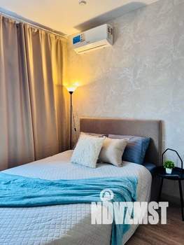 1-к квартира, посуточно, 23м2, 12/25 этаж