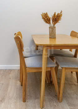 1-к квартира, на длительный срок, 46м2, 4/25 этаж