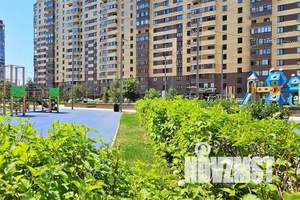 1-к квартира, посуточно, 25м2, 16/19 этаж